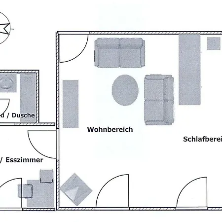 Ferienwohnung Saskia Deiningen Extérieur photo