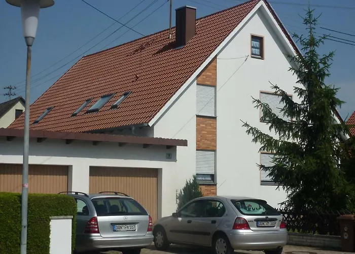 Ferienwohnung Saskia